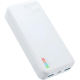 Power Bank Joyroom 22.5W 20000Mah Jr-QP195 White